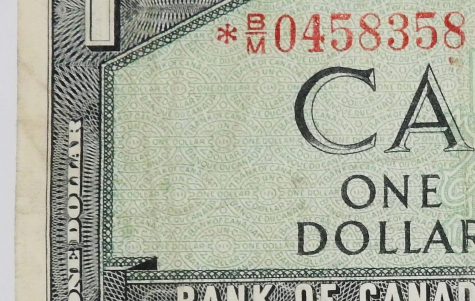1954-$1.00-*b/M-Replacement-Unicorn